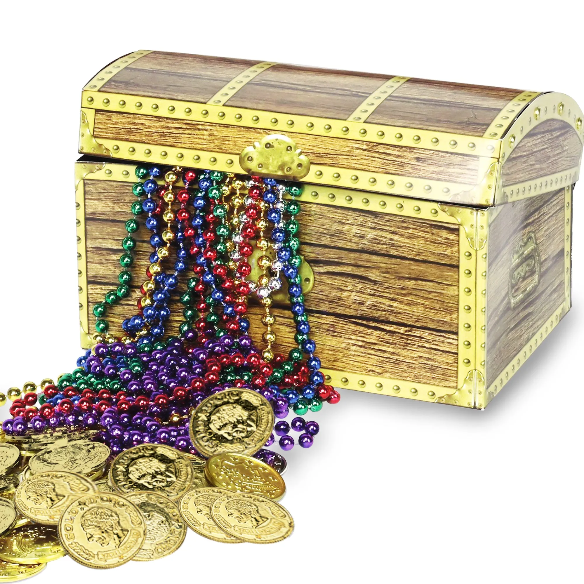 Clearance Windy City Novelties Treasure Chest Box