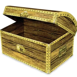 Clearance Windy City Novelties Treasure Chest Box
