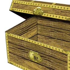 Clearance Windy City Novelties Treasure Chest Box