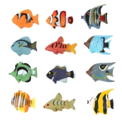 Sale Windy City Novelties Tropical Fish Toy Figures