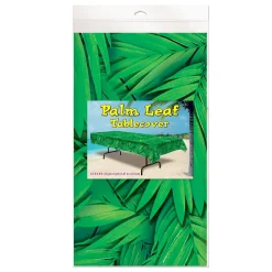 Discount Windy City Novelties Tropical Leaf Table Cover