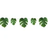 Outlet Windy City Novelties Tropical Palm Leaf Pennant Banner