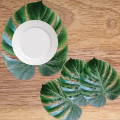 Hot Windy City Novelties Tropical Palm Leaves