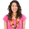 New Windy City Novelties Tropical Silk Flower Lei