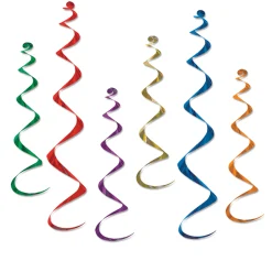 Hot Windy City Novelties Twirly Whirly Decorations