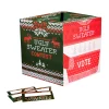 Hot Windy City Novelties Ugly Christmas Sweater Ballot Box