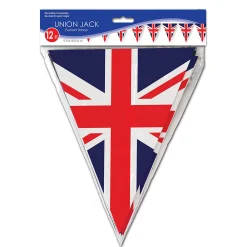 Best Windy City Novelties Union Jack Pennant Banner