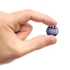 Online Windy City Novelties USA Patriotic Buttons