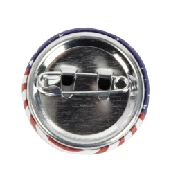 Online Windy City Novelties USA Patriotic Buttons