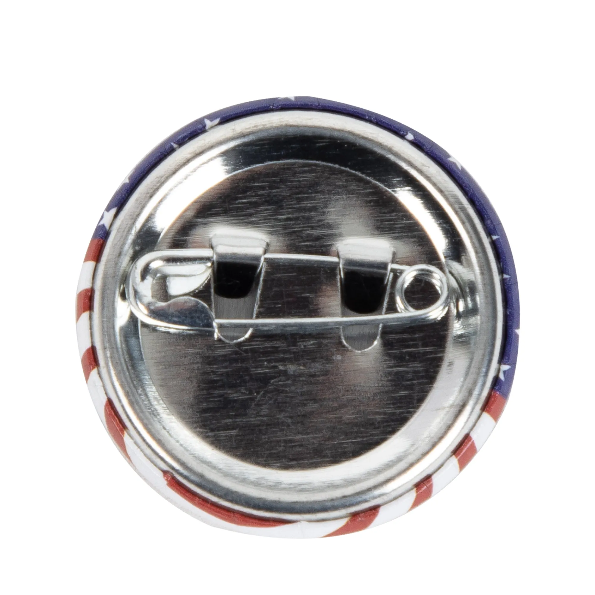 Online Windy City Novelties USA Patriotic Buttons