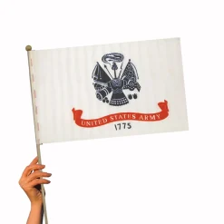 Hot Windy City Novelties U.S. Army Flags