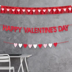 Hot Windy City Novelties Valentine's Day Banner Kit