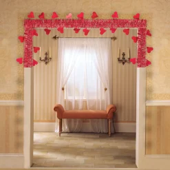 Best Windy City Novelties Valentine Tinsel Garland