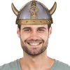 Outlet Windy City Novelties Viking Plastic Helmet