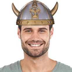 Outlet Windy City Novelties Viking Plastic Helmet