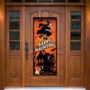 Sale Windy City Novelties Vintage Halloween Door Cover