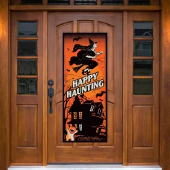 Sale Windy City Novelties Vintage Halloween Door Cover