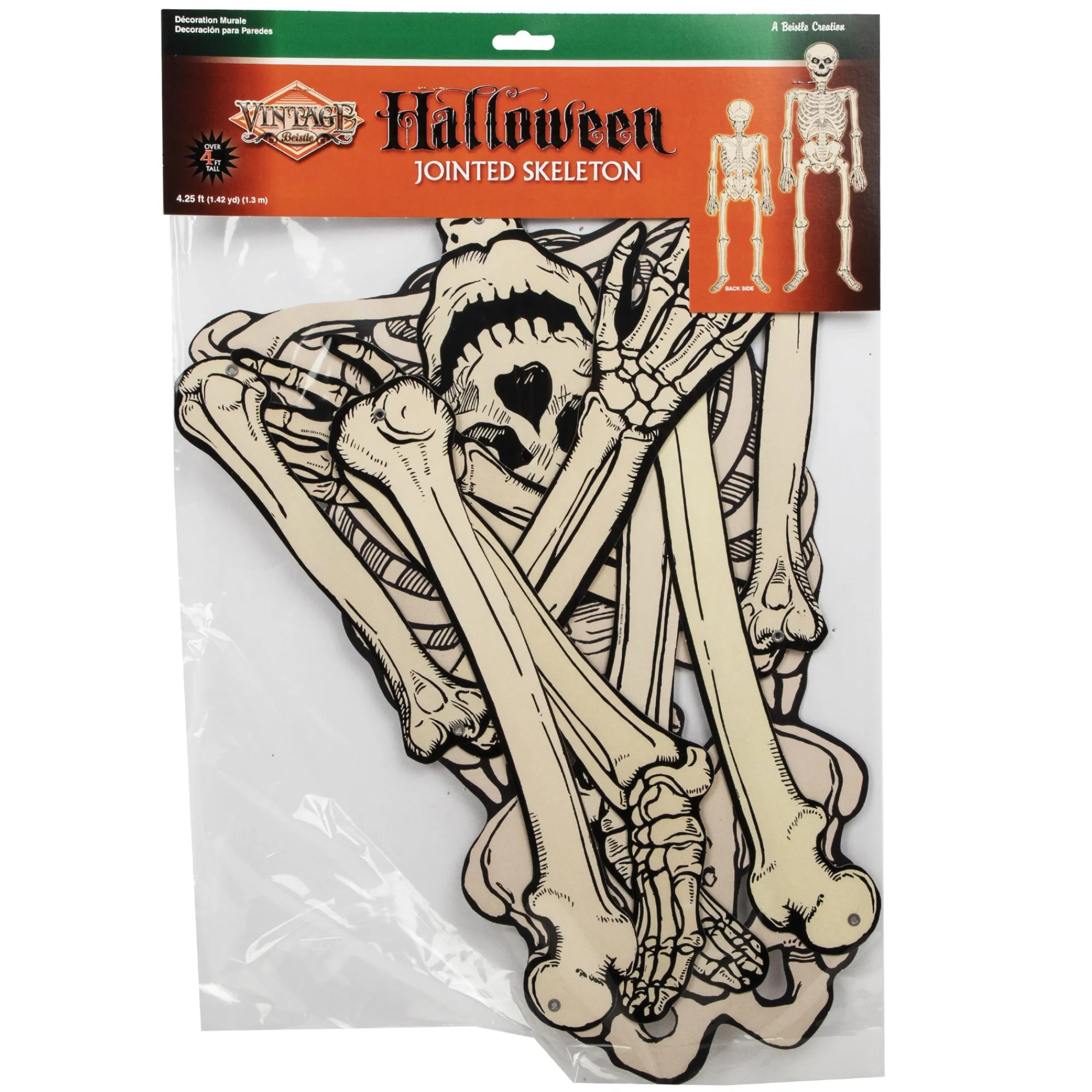 Discount Windy City Novelties Vintage Jointed Skeleton
