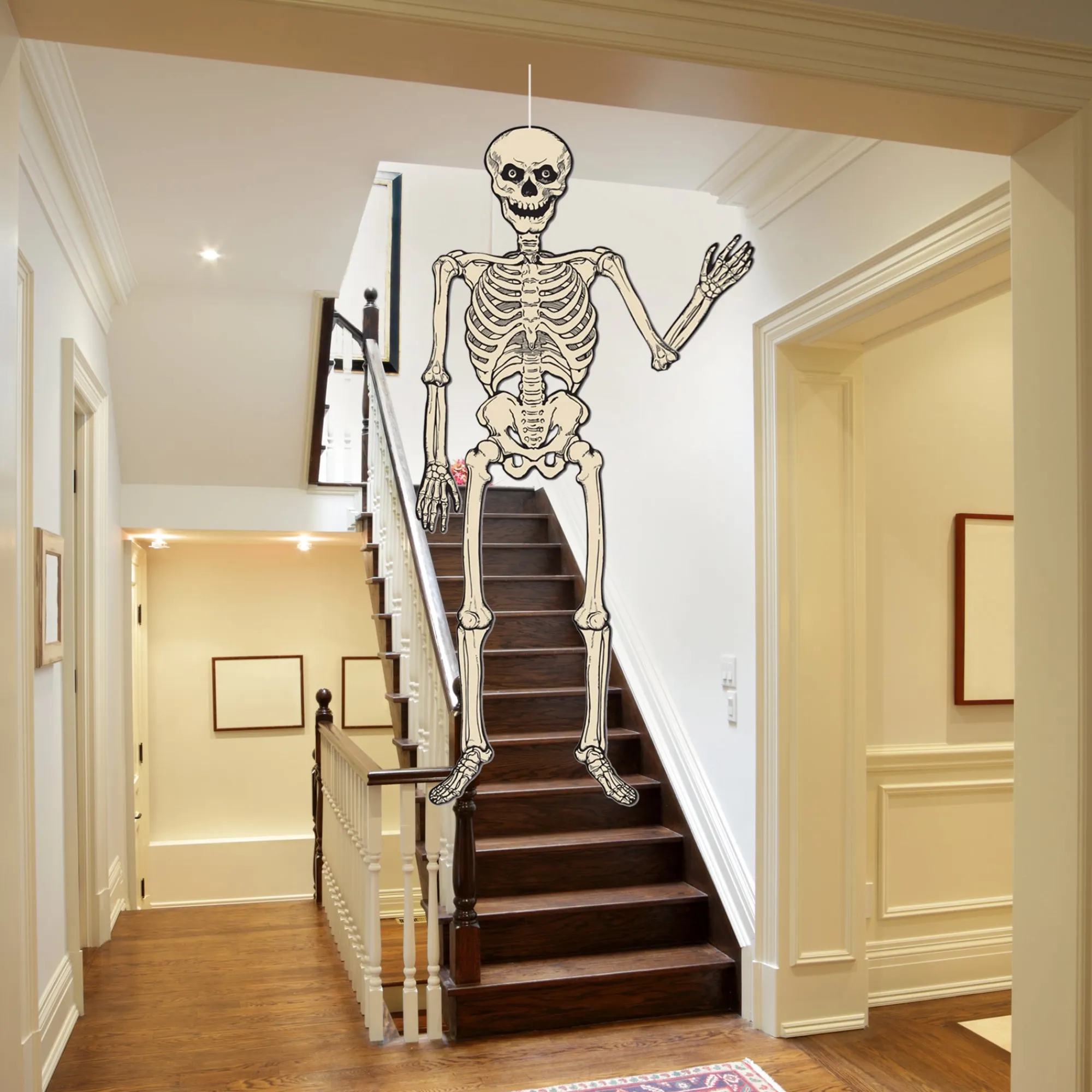 Discount Windy City Novelties Vintage Jointed Skeleton