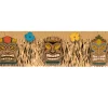 Outlet Windy City Novelties Vintage Tiki Banner