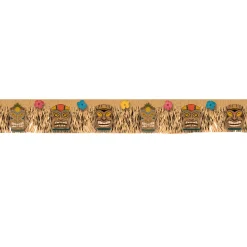 Outlet Windy City Novelties Vintage Tiki Banner