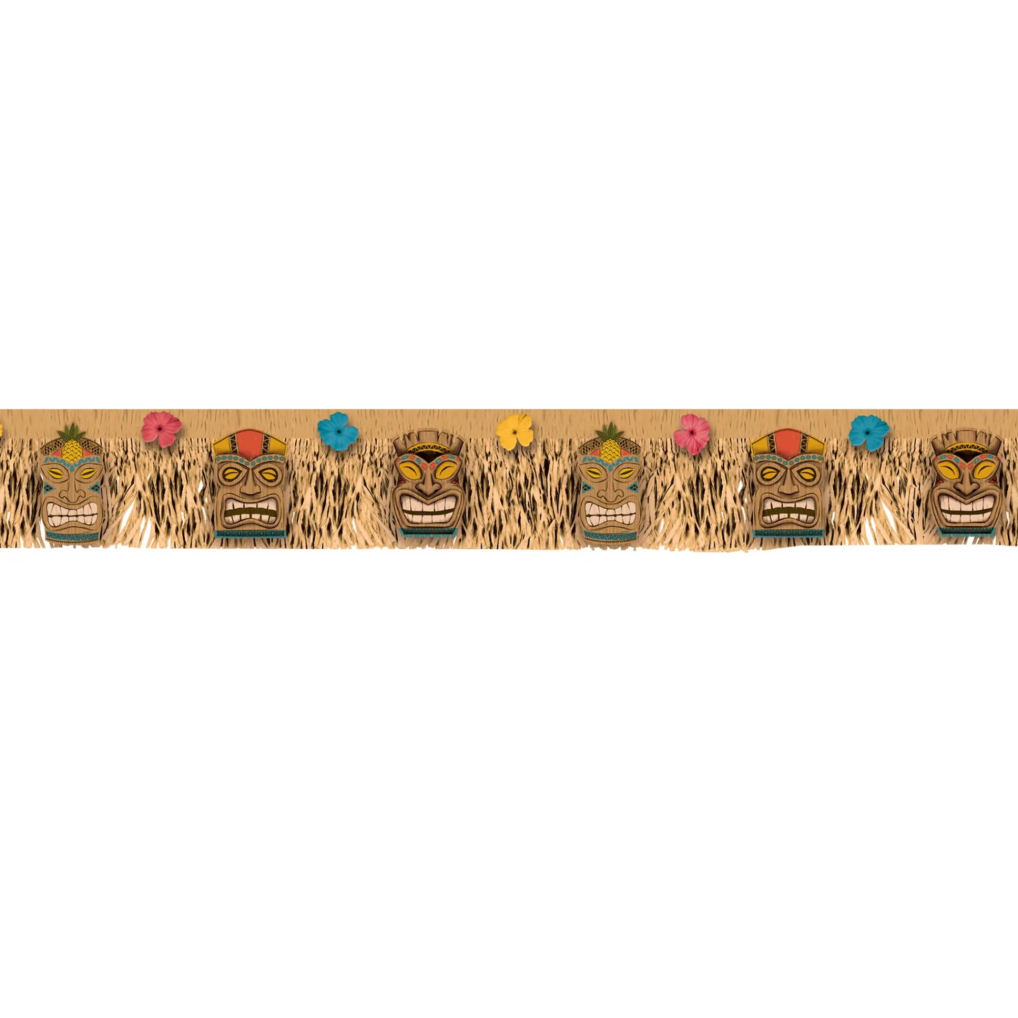 Outlet Windy City Novelties Vintage Tiki Banner