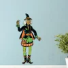 Clearance Windy City Novelties Vintage Witch Jointed Cutout
