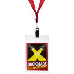 Clearance Windy City Novelties VIP Lanyard Party Pass