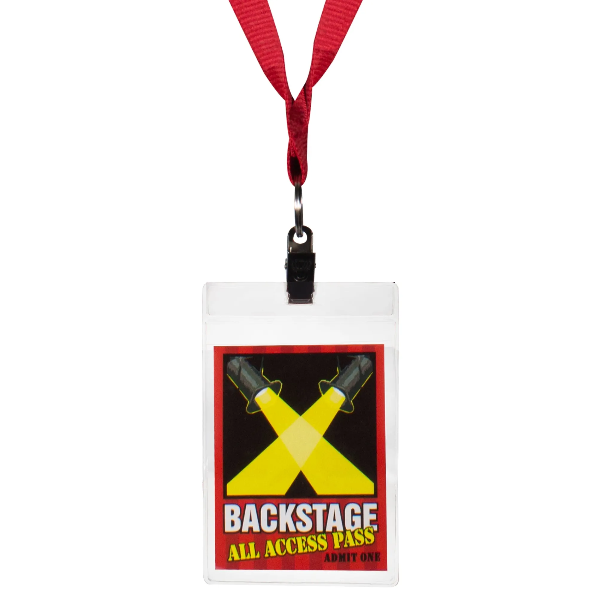 Clearance Windy City Novelties VIP Lanyard Party Pass
