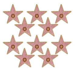 Best Windy City Novelties Walk of Fame Mini Star Cutouts