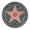 Windy City Novelties Walk of Fame Star 7" Plates