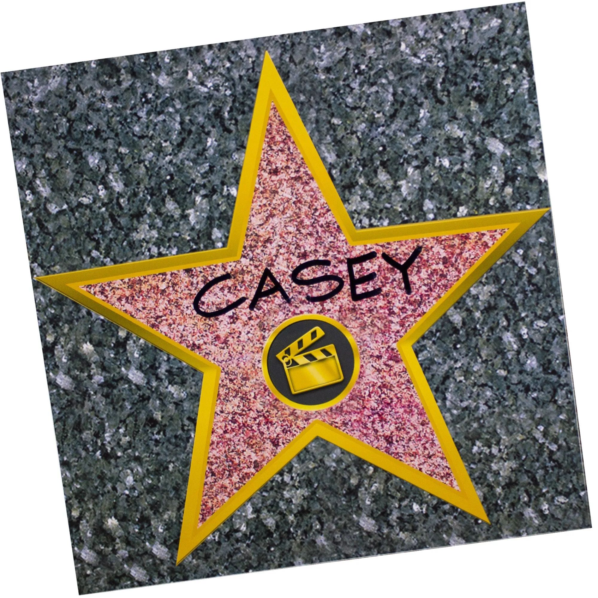Windy City Novelties Walk of Fame Stars
