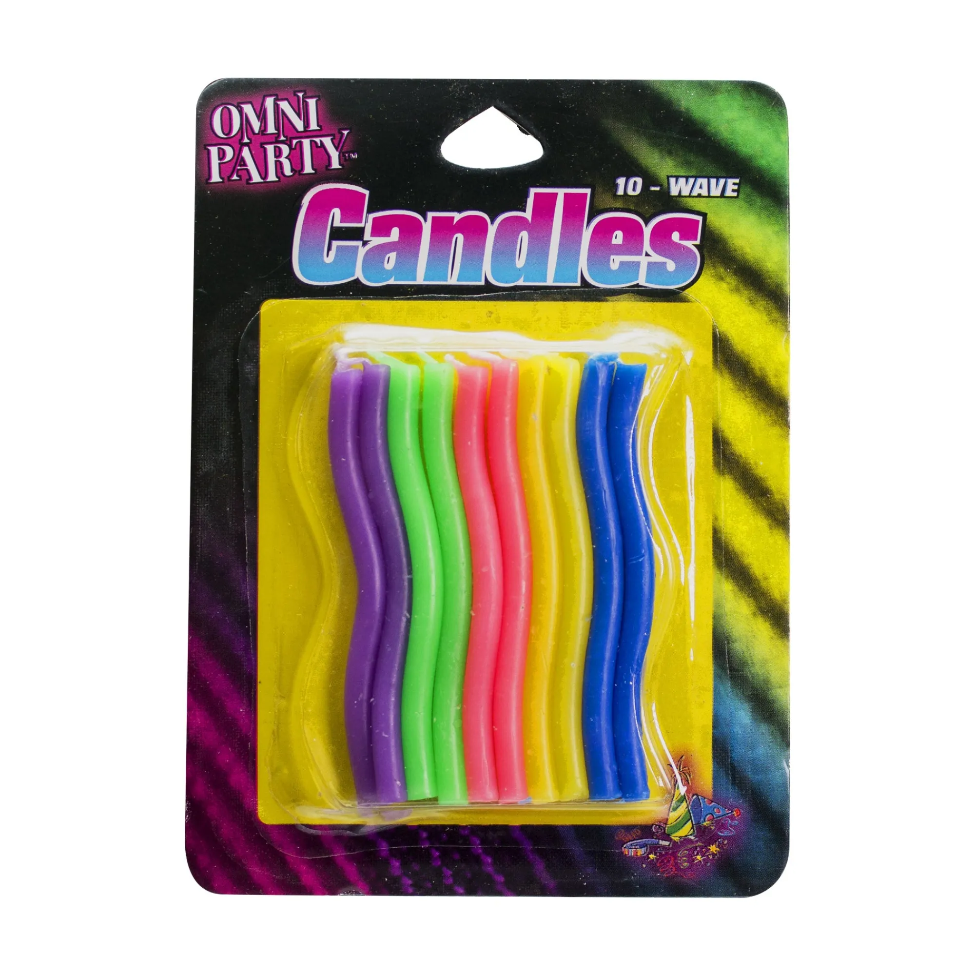 Discount Windy City Novelties Wave Candles