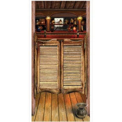 New Windy City Novelties Western Saloon Door Cover