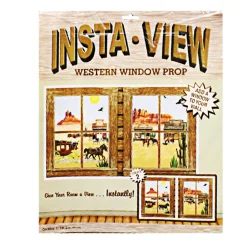 Discount Windy City Novelties Western View Decoration