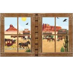 Discount Windy City Novelties Western View Decoration