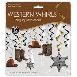 Clearance Windy City Novelties Western Whirls