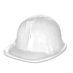Online Windy City Novelties Construction Hats White