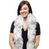 Best Windy City Novelties White Feather Boa
