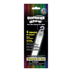 Best Windy City Novelties 4" Glow Stick White