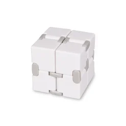 Windy City Novelties Infinity Cube White