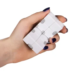 Windy City Novelties Infinity Cube White