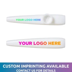 Sale Windy City Novelties White 8" Kazoo