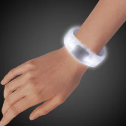 Online Windy City Novelties LED Bangle Bracelet White