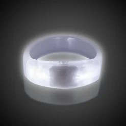 Online Windy City Novelties LED Bangle Bracelet White
