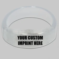 Online Windy City Novelties LED Bangle Bracelet White