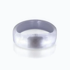 Online Windy City Novelties LED Bangle Bracelet White