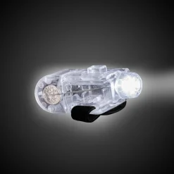 Discount Windy City Novelties LED Finger Rings White