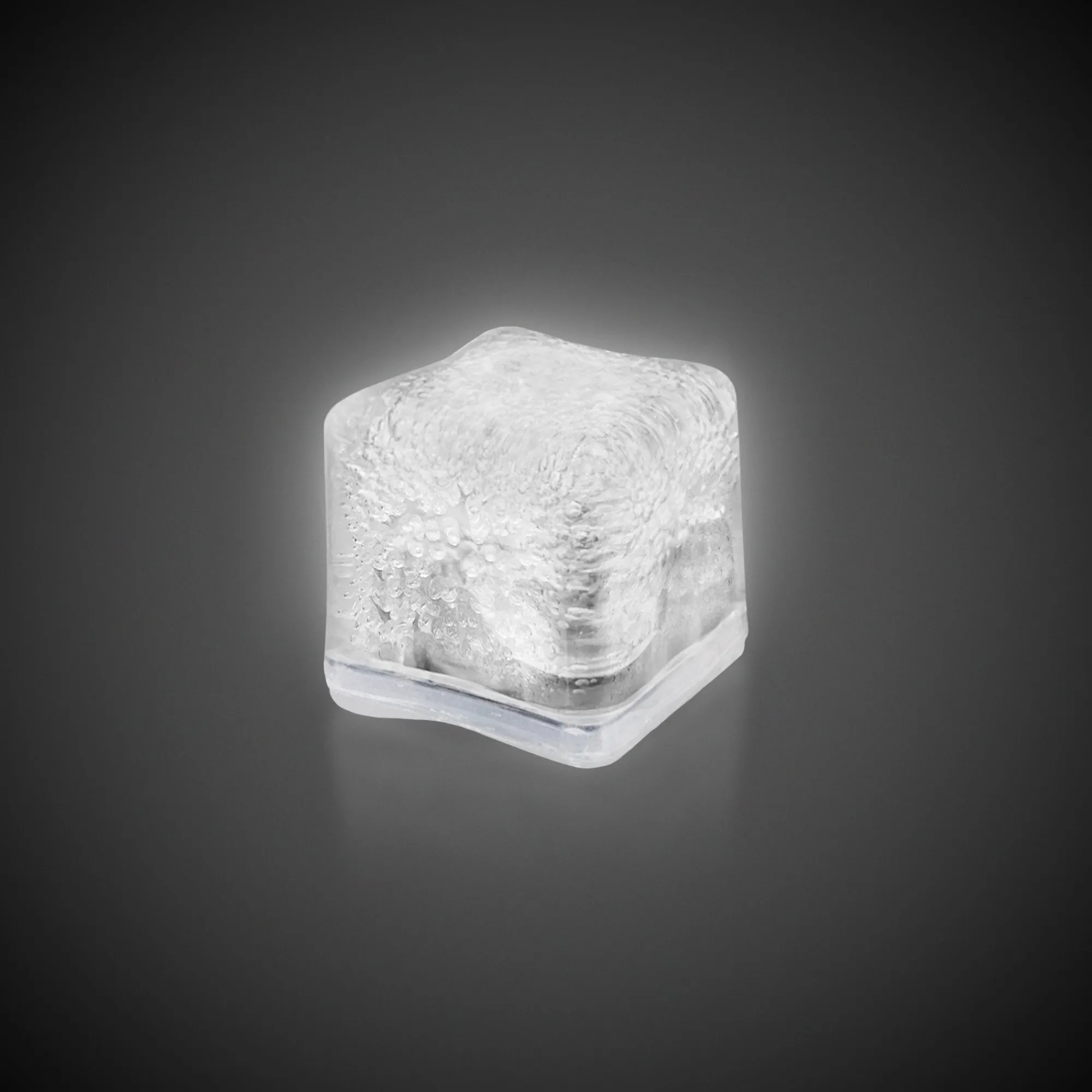 Windy City Novelties LED Ice Cubes White