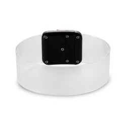 Best Windy City Novelties LED Magnetic Bracelet White